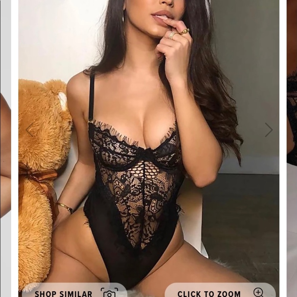 Fashion Nova Lingerie ‼️NEW IN BAG‼️